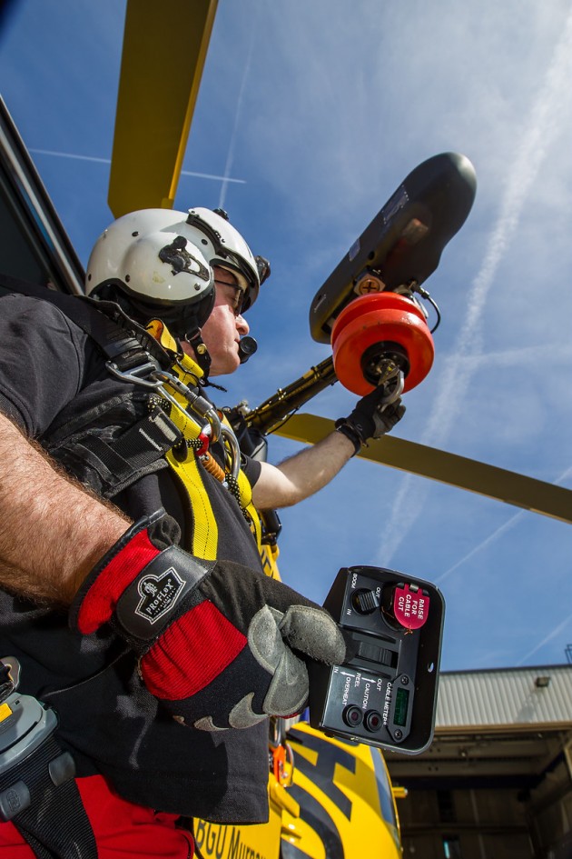 Avionics Technicians Search And Rescue Equipment Course